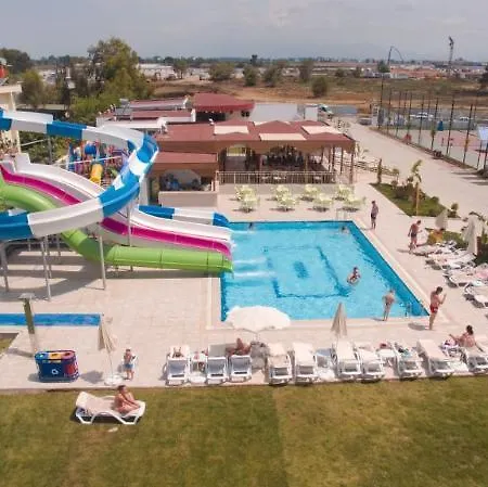 Maya World Park (adults Only) Otel 4*